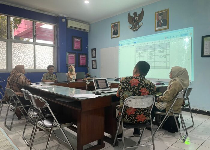 Audit ISO 210001:2018 Tahun 2023