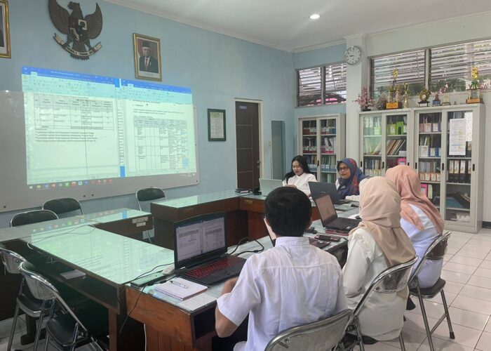 Audit Mutu Akademik Internal 2023