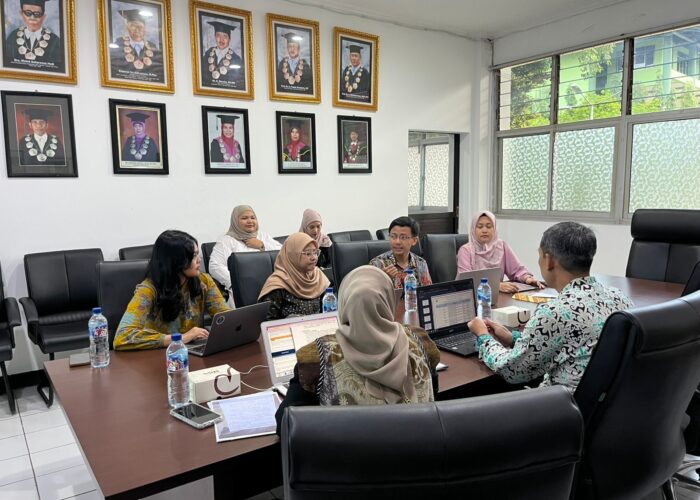 Audit Internal ISO 21001: 2018 Tahun 2025: Komitmen Desain Interior terhadap Mutu Berkelanjutan