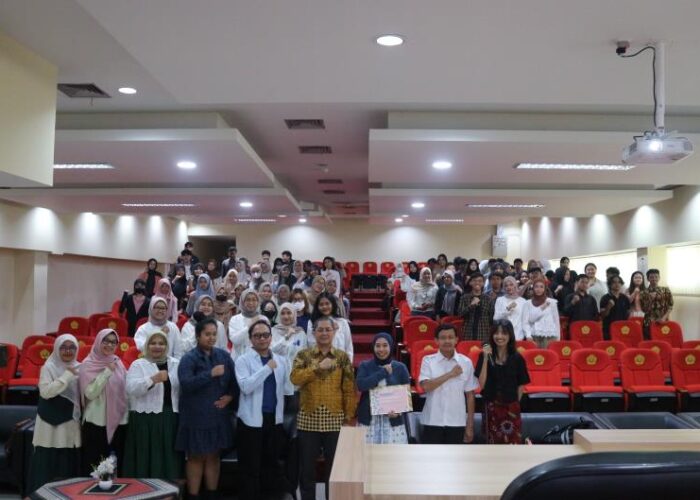 Tune In #11 Desain Interior Mengajak Mahasiswa Belajar Merancang Ruang bersama Praktisi