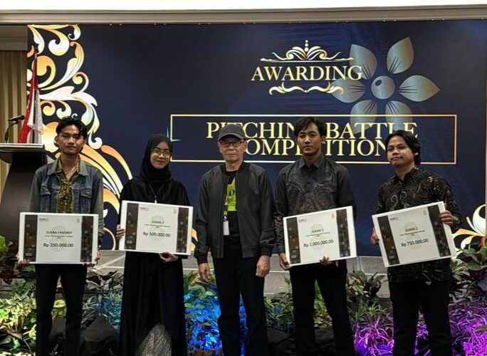 Mahasiswa Desain Interior UPNVJT Raih Prestasi Gemilang pada MUSDA VIII HDII Jawa Timur